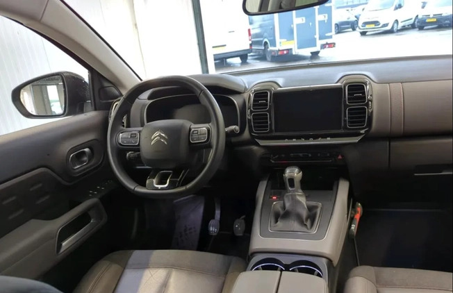 Citroen C5 Aircross cena 63900 przebieg: 141800, rok produkcji 2019 z Nowe Miasteczko małe 22
